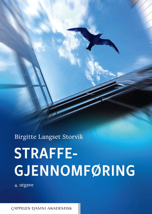 Langset Storvik, Birgitte | Straffegjennomføring