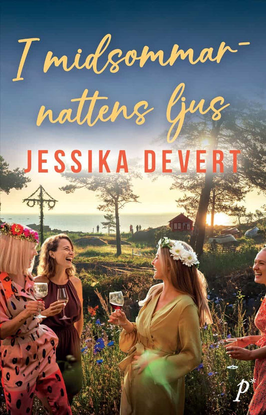 Devert, Jessika | I midsommarnattens ljus