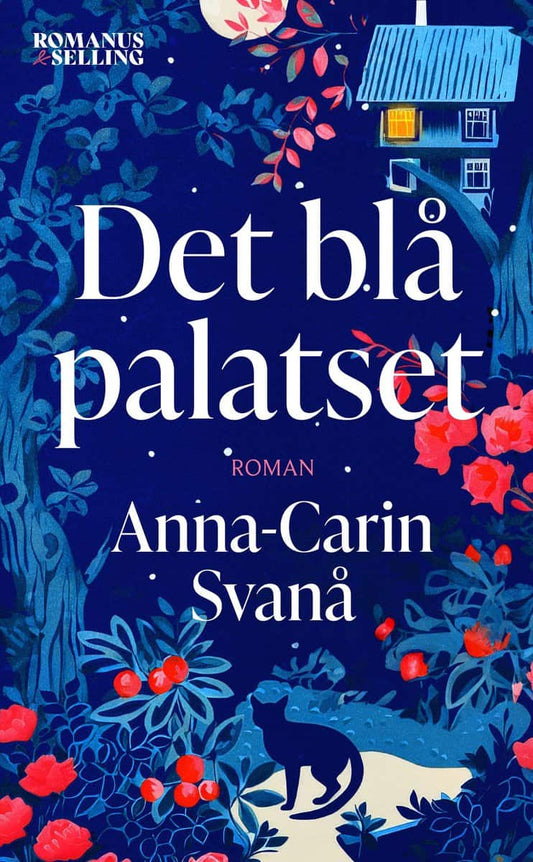 Svanå, Anna-Carin | Det blå palatset