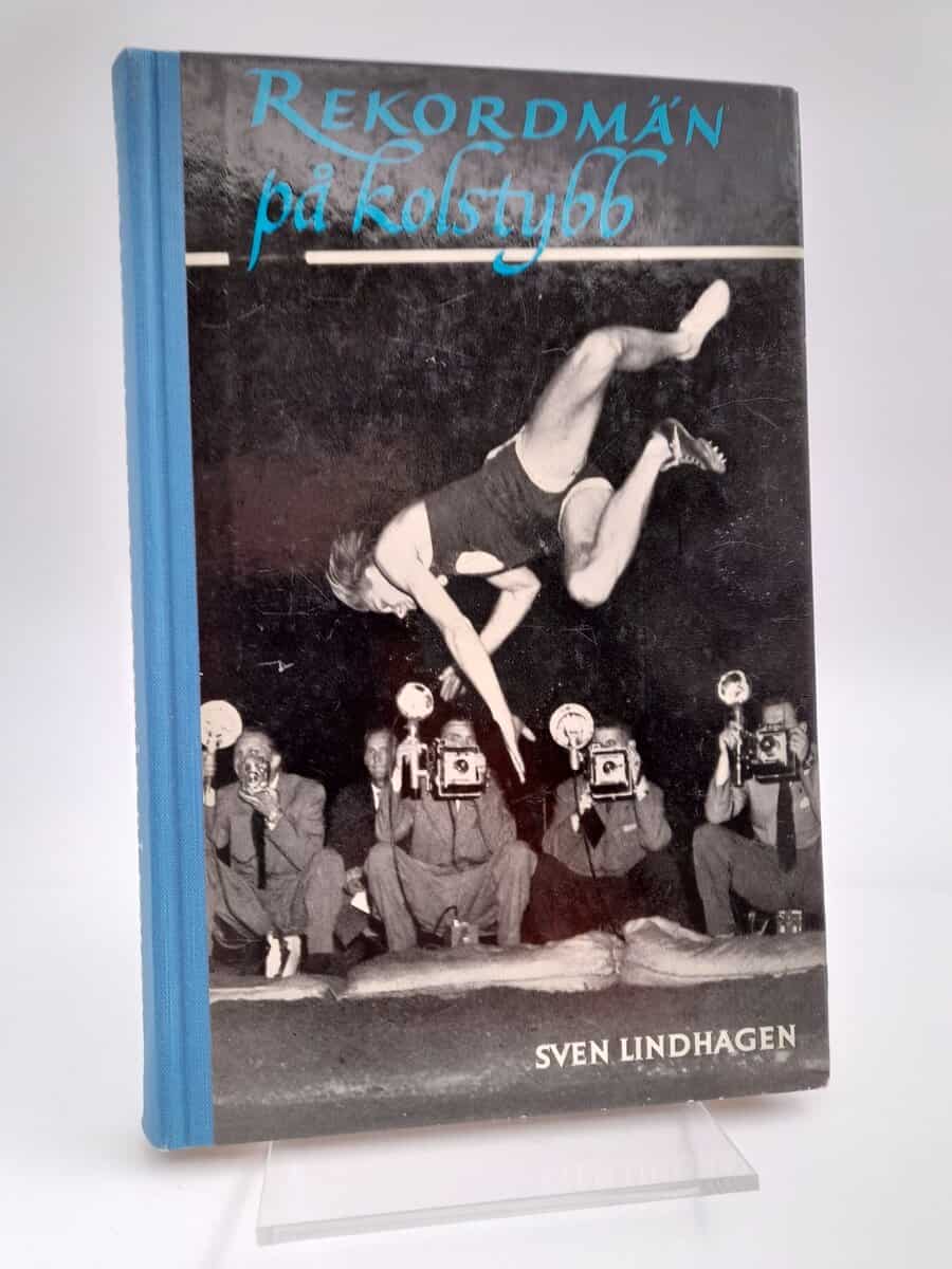 Lindhagen, Sven | Rekordmän på Kolstybb