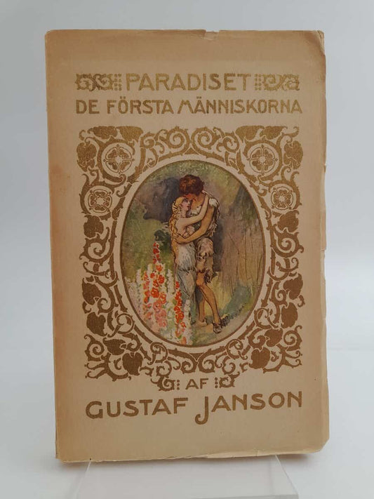 Janson, Gustaf | Paradiset : De första människorna