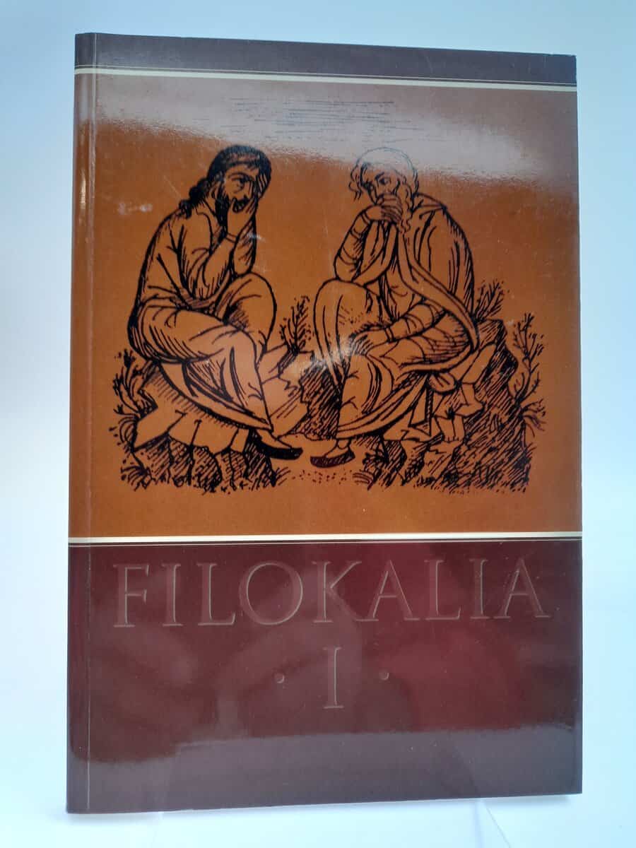Benedikt, Fader (övers.) | Filokalia I : översättning och inledande essä av fader Benedikt.