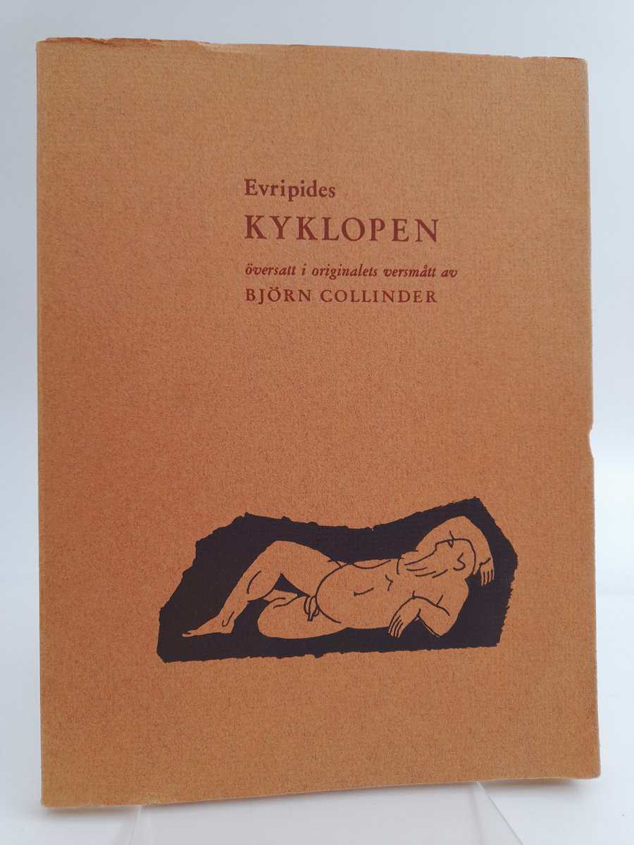 Euripides | Kyklopen : satyrspel