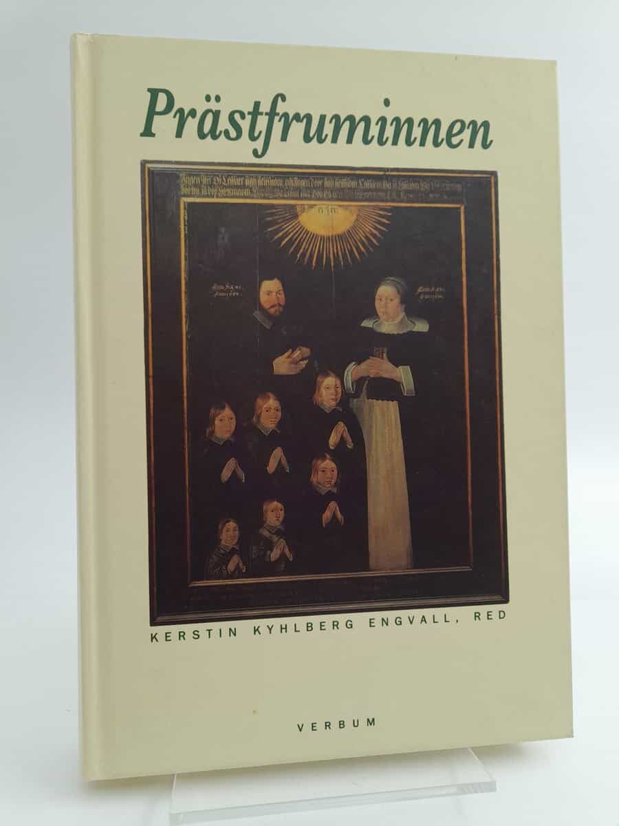 Kyhlberg Engvall, Kerstin [red] | Prästfruminnen