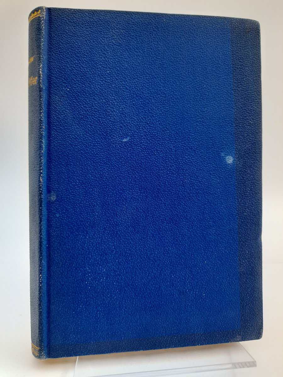 Janson, Gustaf | Abrahams offer : En roman om kriget. Första delen