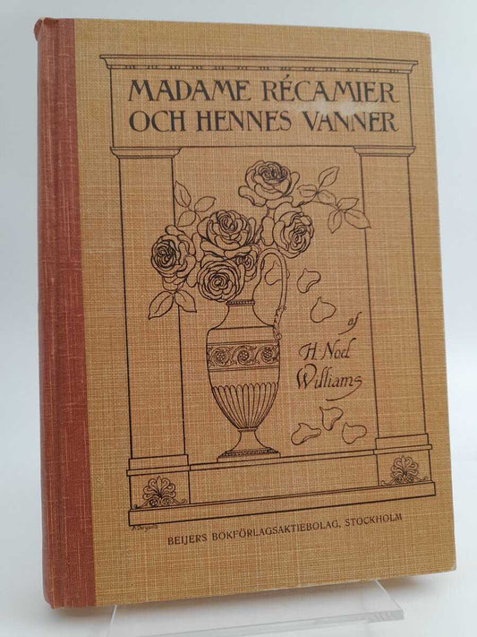 Williams, Hugh Noel | Madame Récamier och hennes vänner