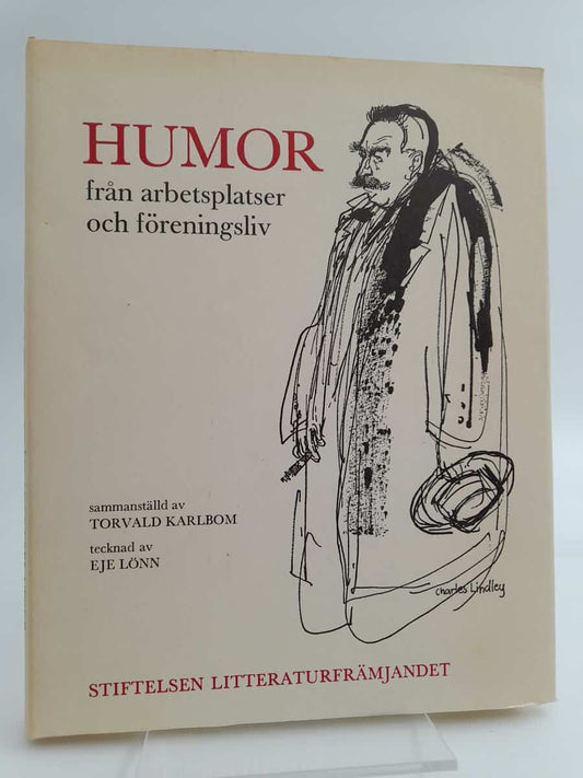 Karlbom, Torvald [red] | Humor från arbetsplatser och föreningsliv