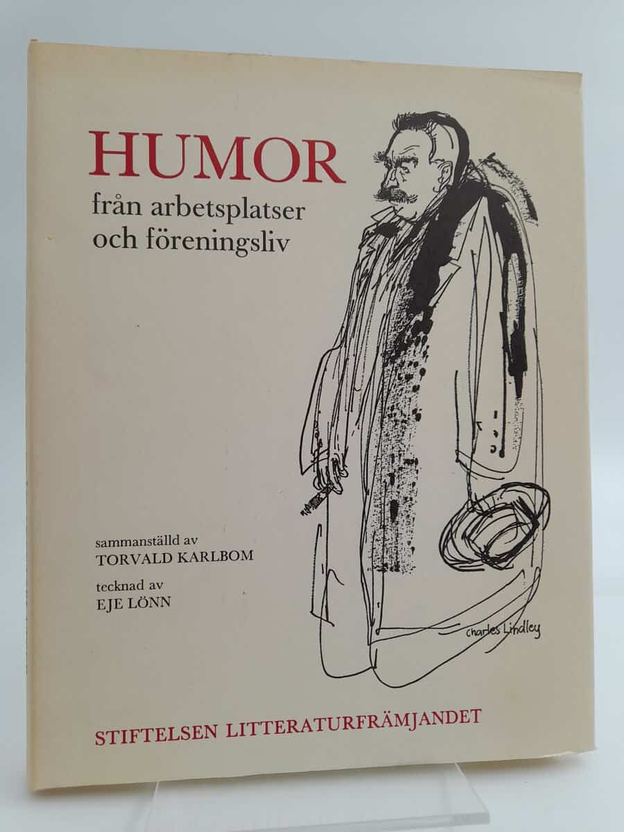Karlbom, Torvald [red] | Humor från arbetsplatser och föreningsliv
