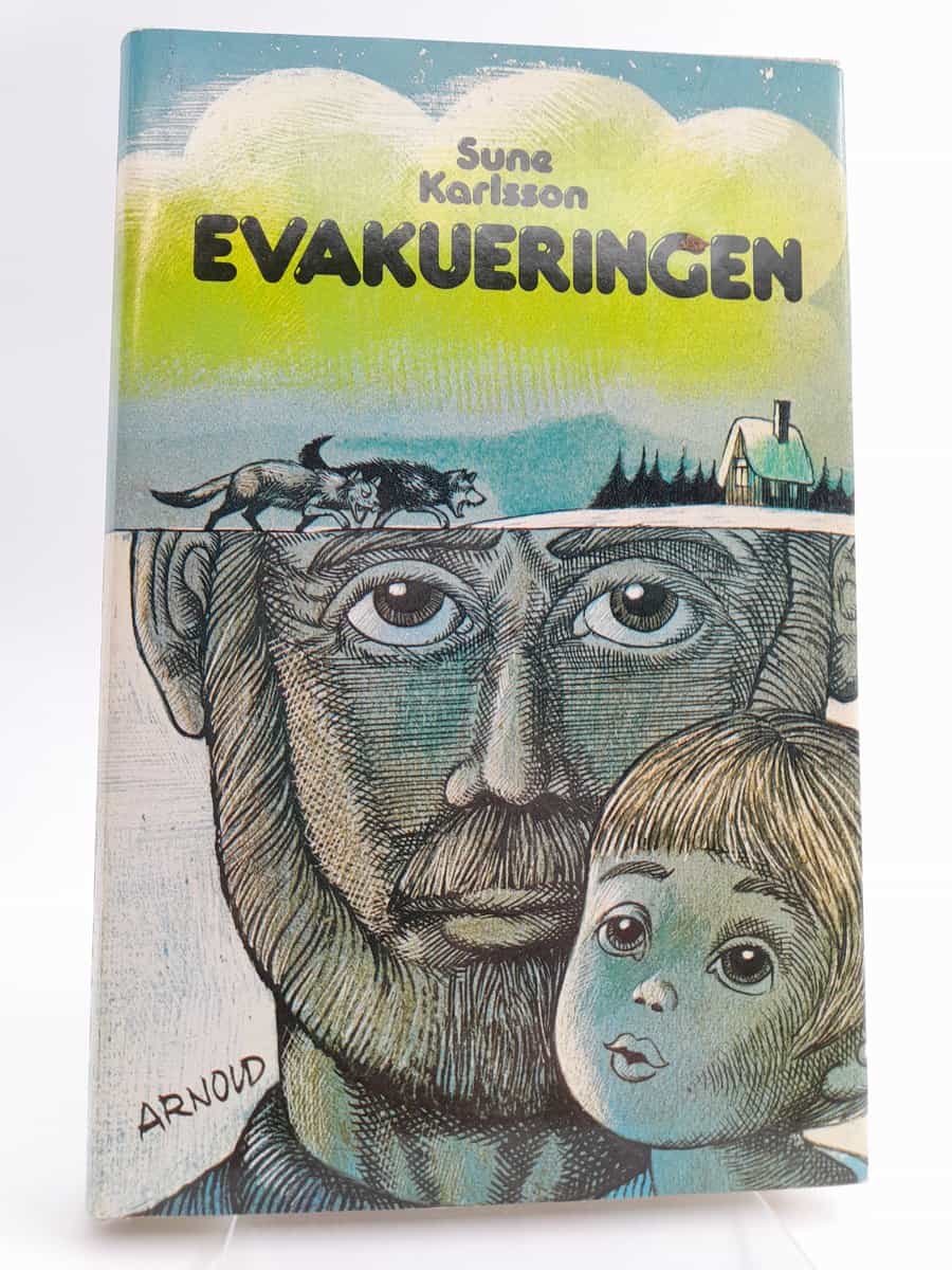 Karlsson, Sune | Evakueringen