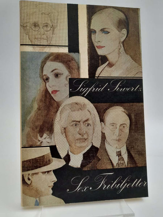 Siwertz, Sigfrid | Sex fribiljetter