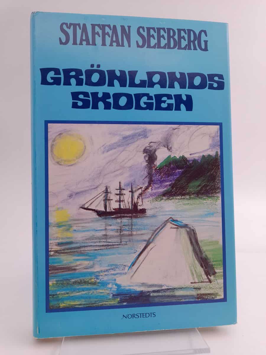 Seeberg, Staffan | Grönlandsskogen