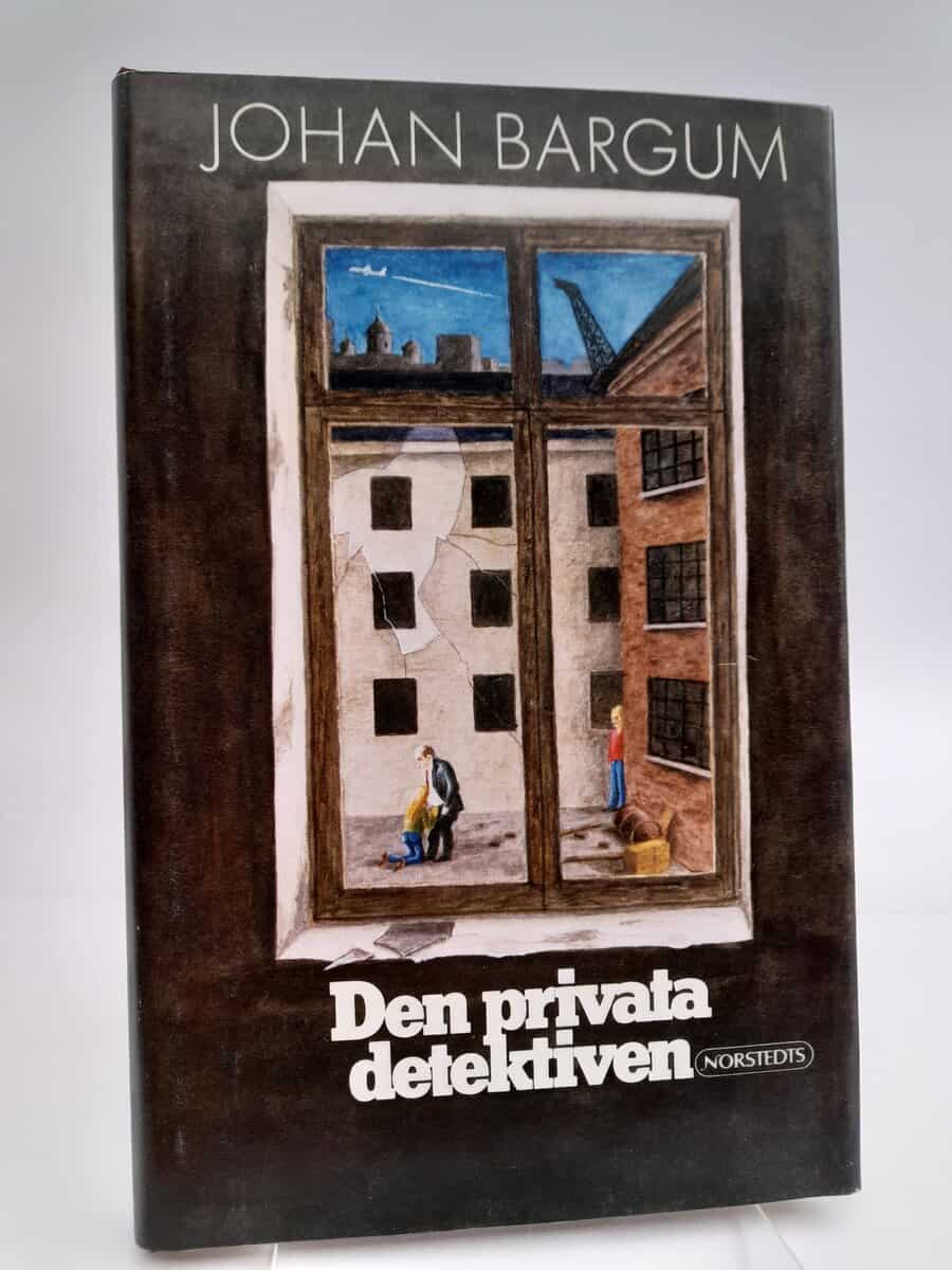 Bargum, Johan | Den privata detektiven : Roman