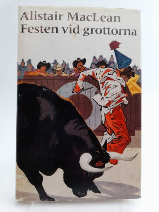 MacLean, Alistair | Festen vid grottorna