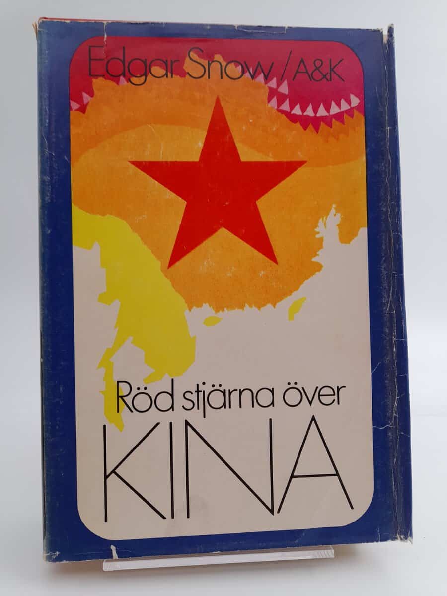 Snow, Edgar | Röd stjärna över Kina