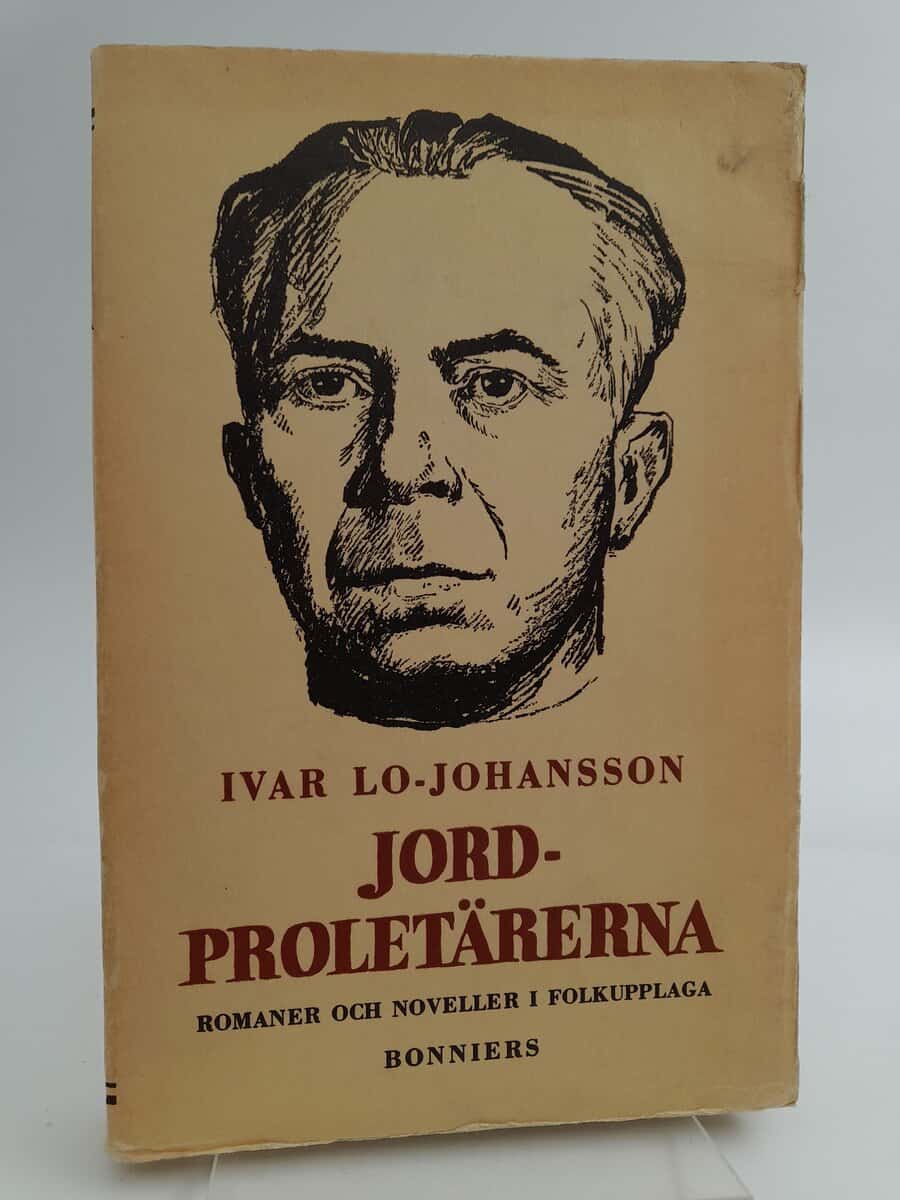 Lo-Johansson, Ivar | Jordproletärerna