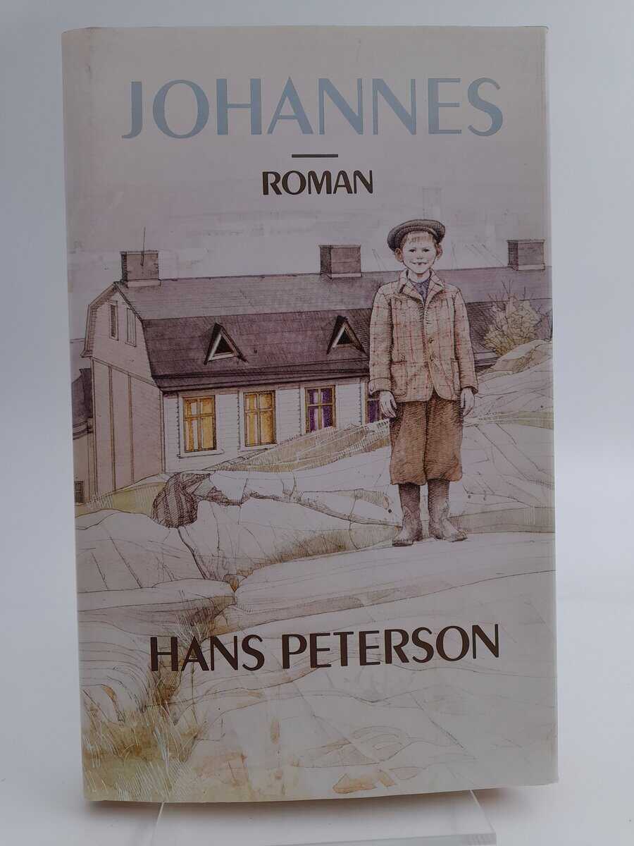 Peterson, Hans | Johannes : Roman