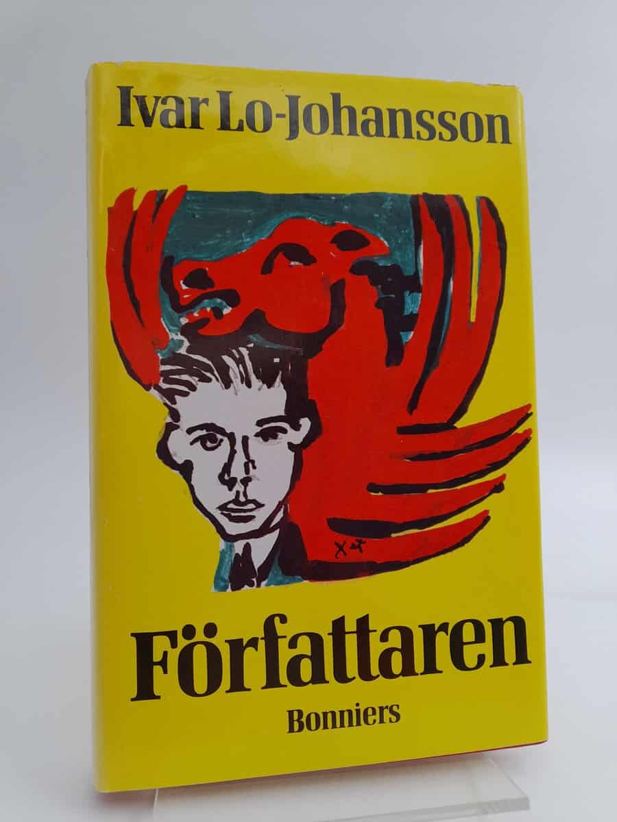 Lo-Johansson, Ivar | Författaren : Självbiografisk berättelse