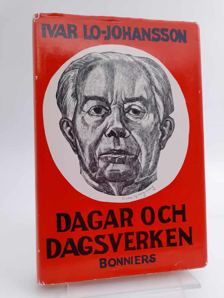 Lo-Johansson, Ivar | Dagar och dagsverken