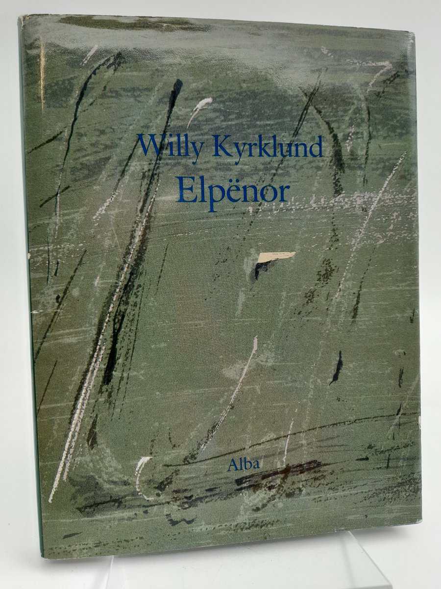 Kyrklund, Willy | Elpënor
