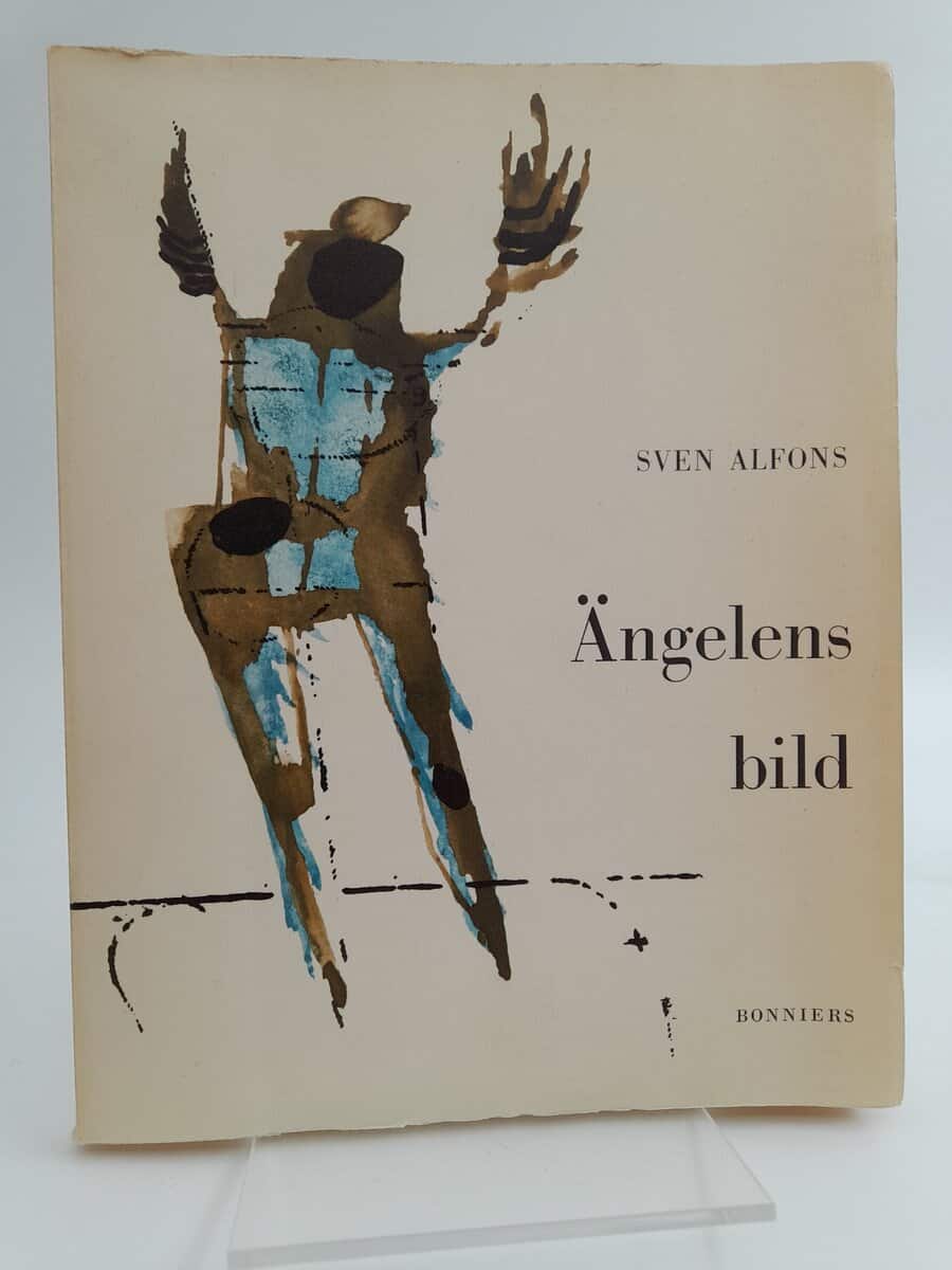 Alfons, Sven | Ängelens bild