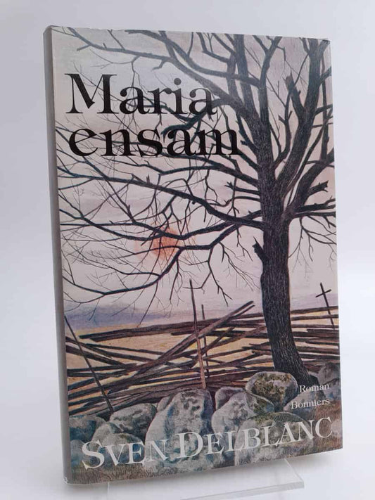 Delblanc, Sven | Maria ensam