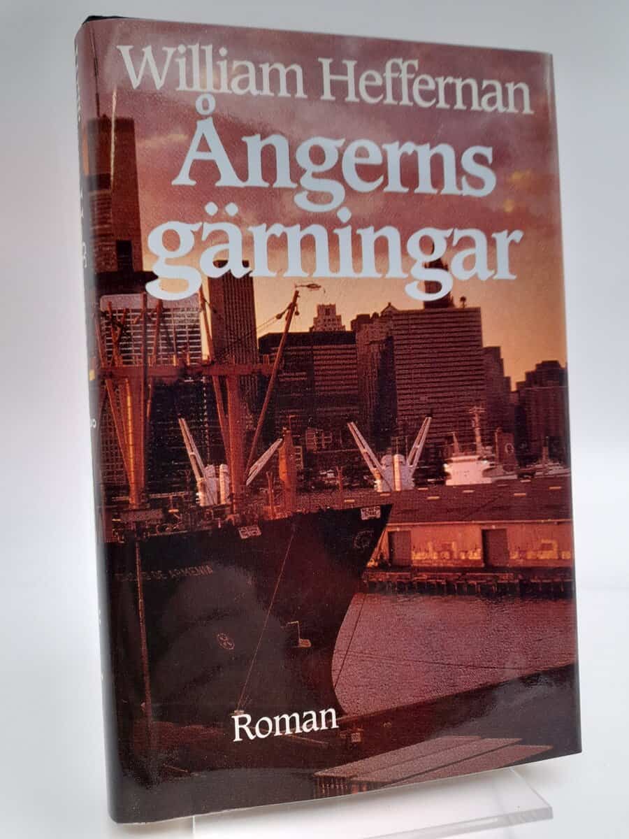 Heffernan, William | Ångerns gärningar