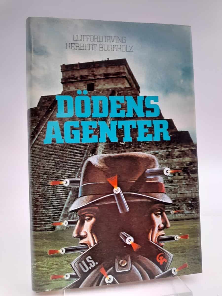 Luckless, John | Dödens agenter