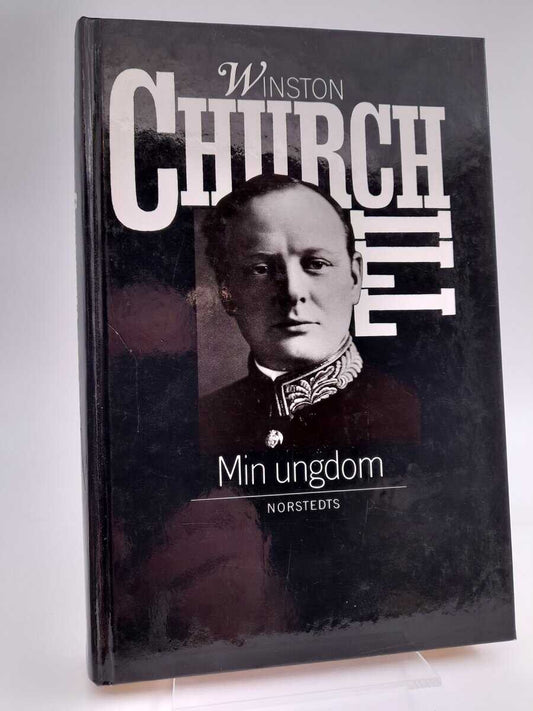Churchill, Winston | Min ungdom : Ett kringflackande liv