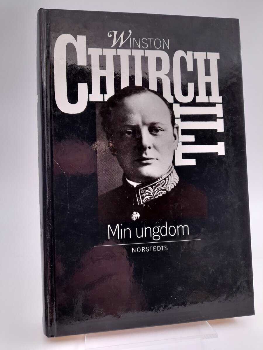 Churchill, Winston | Min ungdom : Ett kringflackande liv