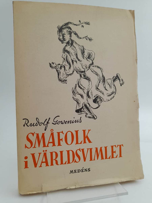 Gowenius, Rudolf | Småfolk i världsvimlet
