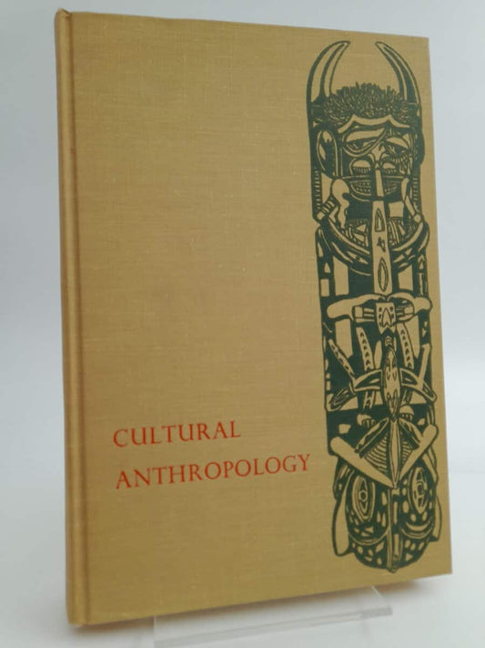 Keesing, Felix M. | Cultural anthropology : the science of custom