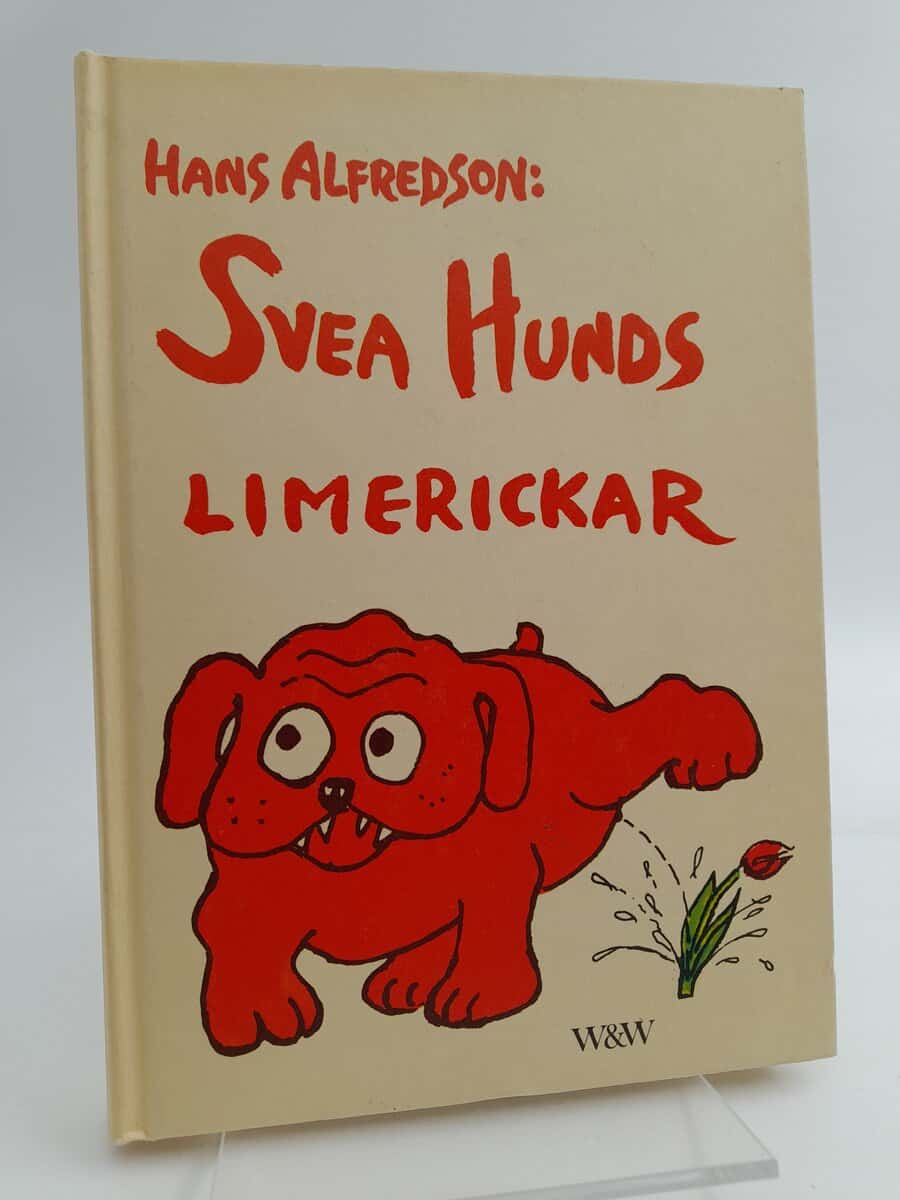 Alfredson, Hans | Svea Hunds limerickar