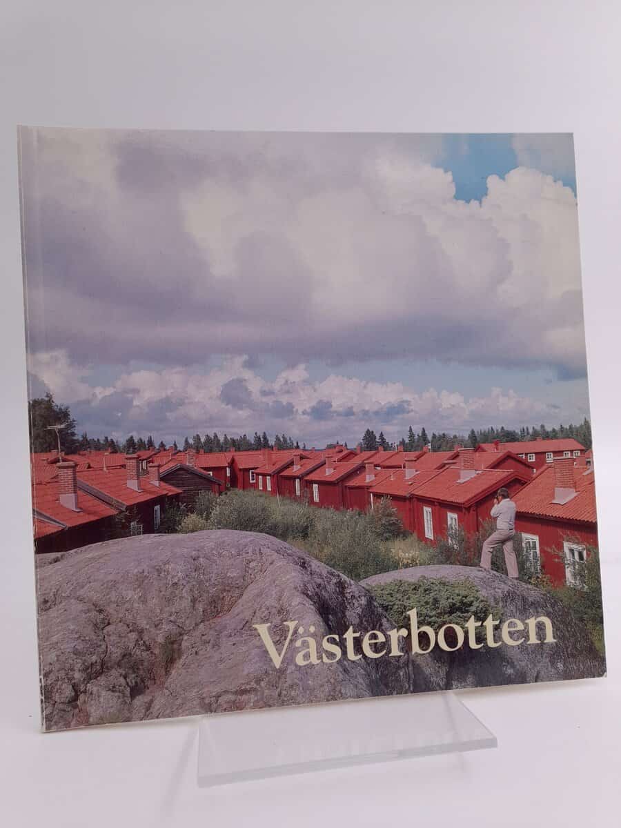 Balgård, Gunnar (m fl) | Västerbotten