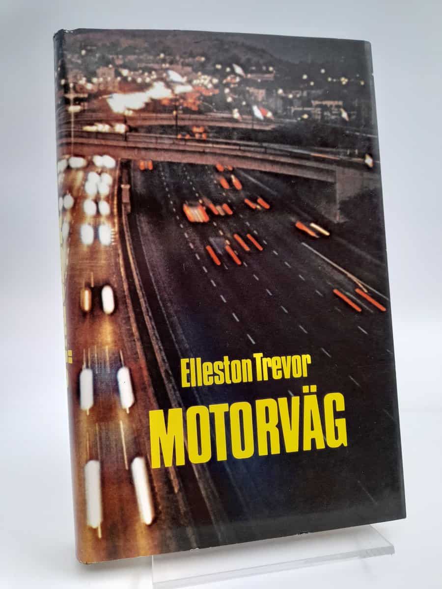 Trevor, Elleston | Motorväg