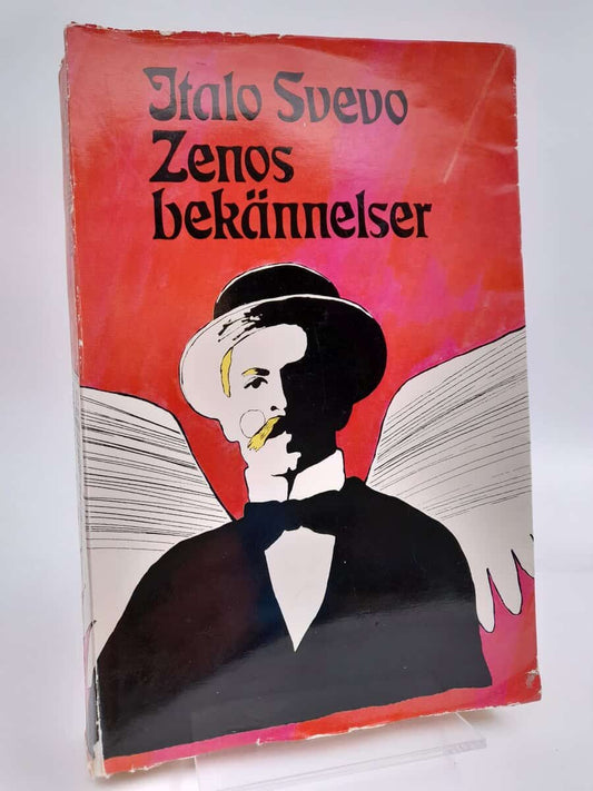 Svevo, Italo | Zenos bekännelser
