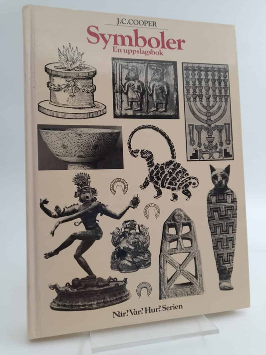 Cooper, Jean C. | Symboler : En uppslagsbok