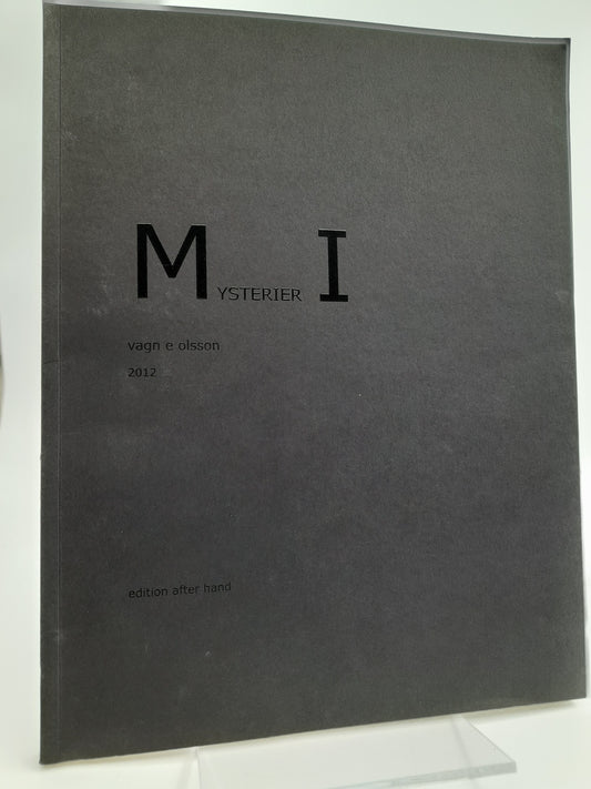 Olsson, Vagn E. | Mysterier I