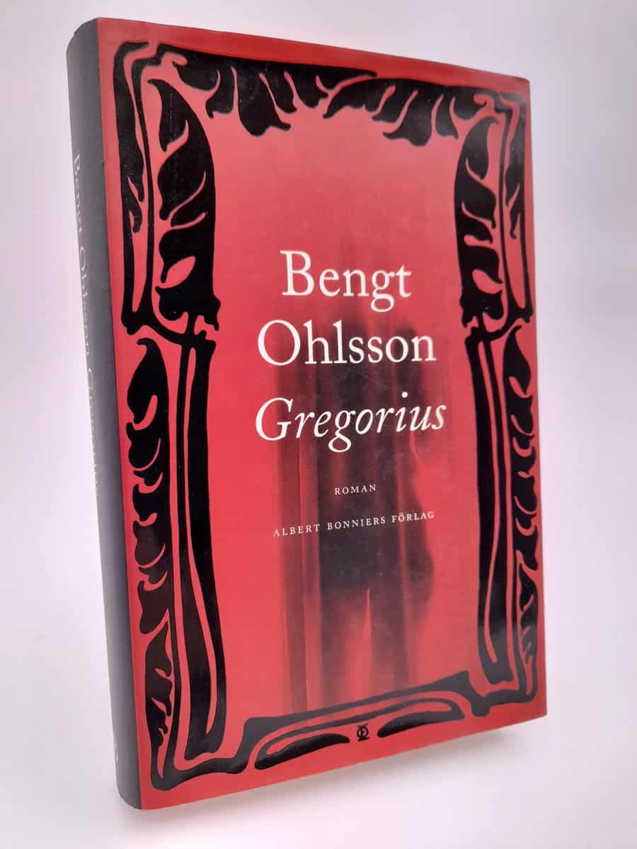 Ohlsson, Bengt | Gregorius : Roman