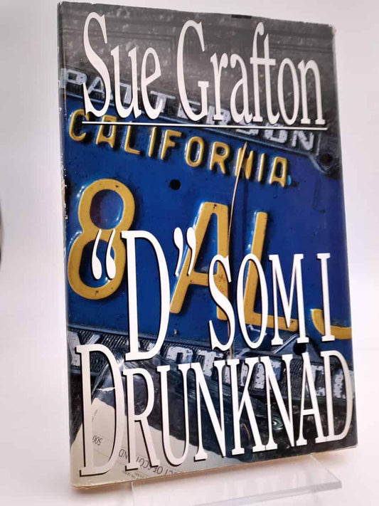 Grafton, Sue | 'D' som i drunknad
