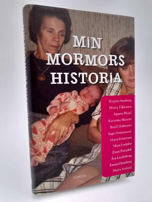 Stenberg, Birgitta | Min mormors historia