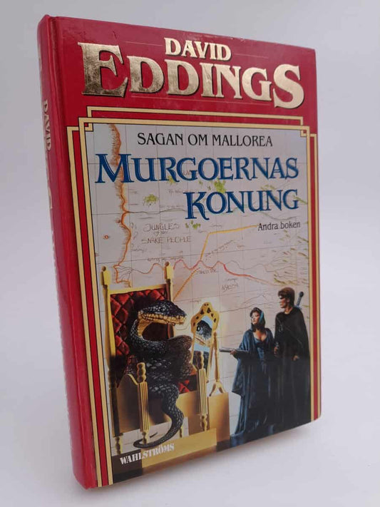 Eddings, David | Sagan om Mallorea. Bok 2 : Murgoernas konung