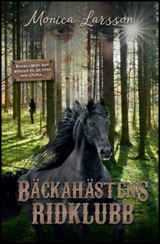 Larsson, Monica | Bäckahästens ridklubb