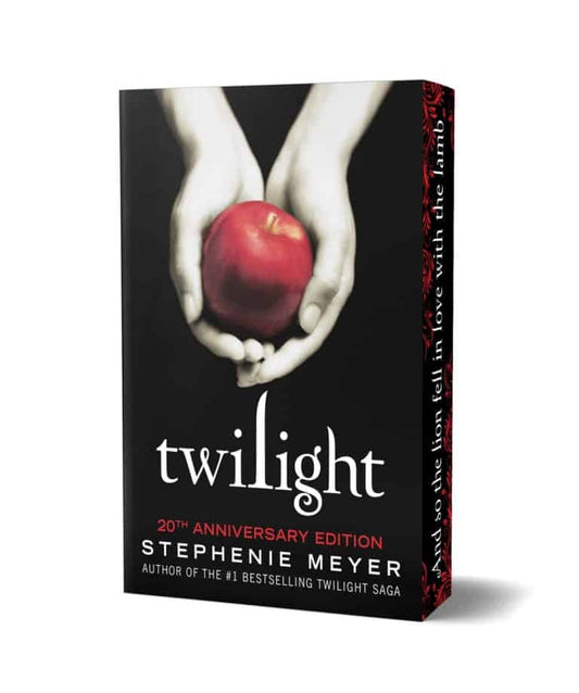Meyer, Stephenie | Twilight (20th Anniversary Edition)