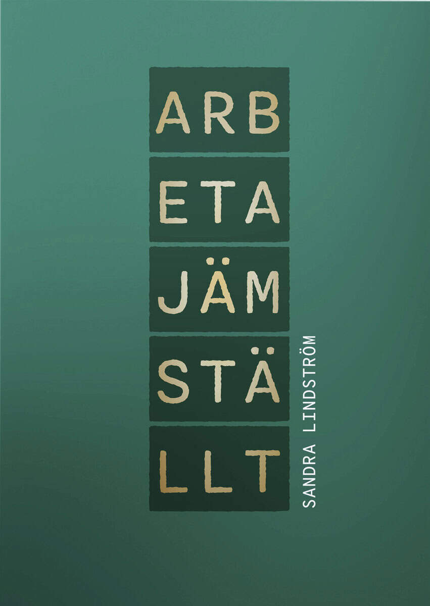 Lindström, Sandra | Arbeta jämställt