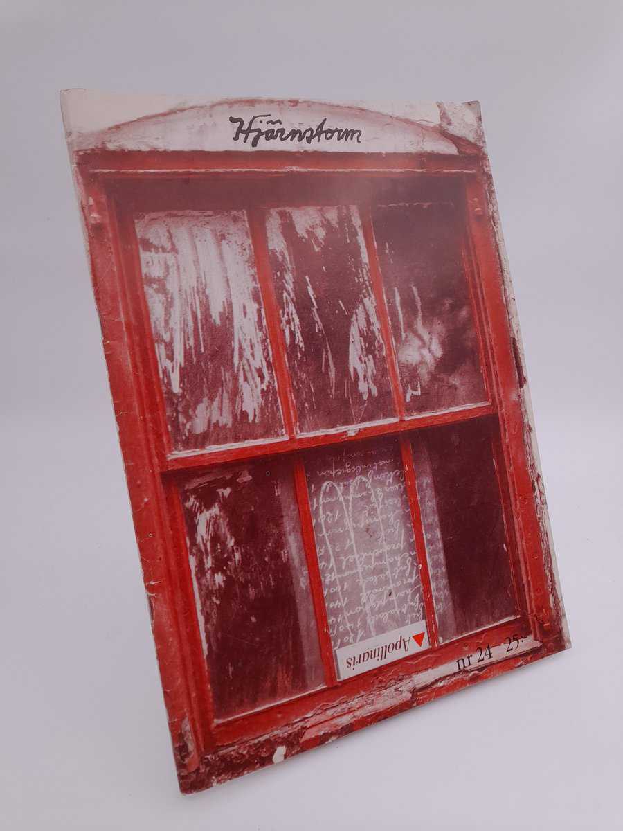 Hjärnstorm | 1985/24