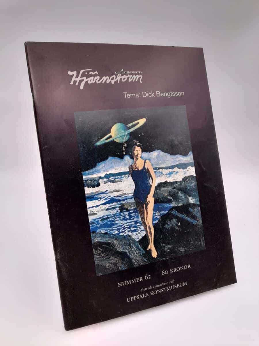 Hjärnstorm | 1998/62 : Dick Bengtsson
