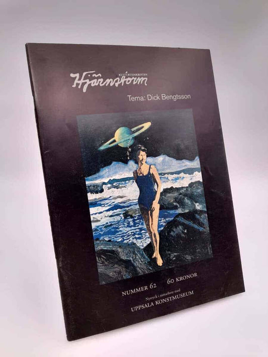 Hjärnstorm | 1998/62 : Dick Bengtsson