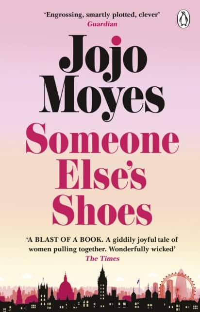 Moyes, Jojo | Someone Else's Shoes