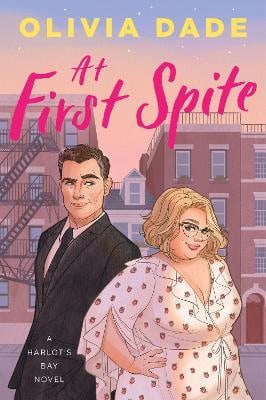 Dade, Olivia | At First Spite