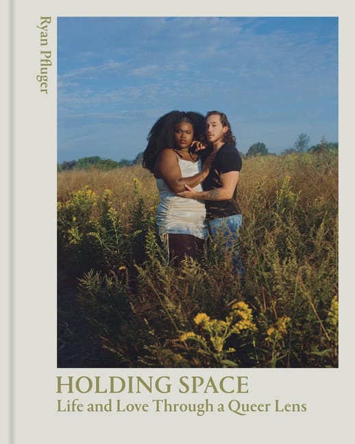Pfluger, Ryan | Holding Space